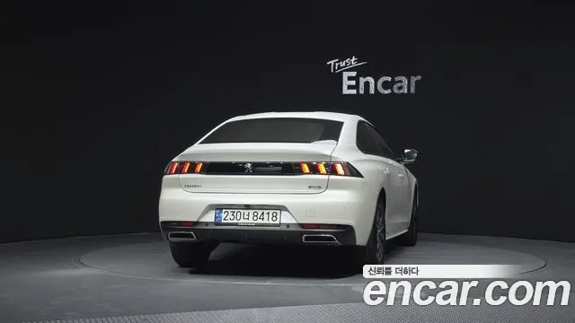 Peugeot 508 2023