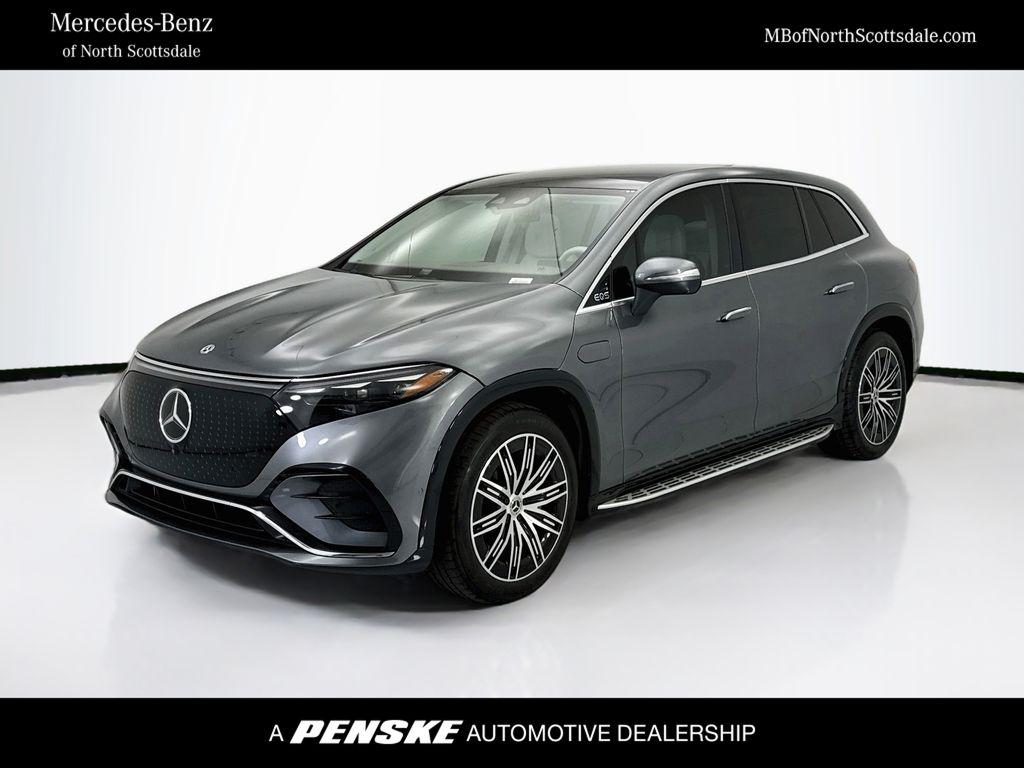 Mercedes-Benz EQS 2023