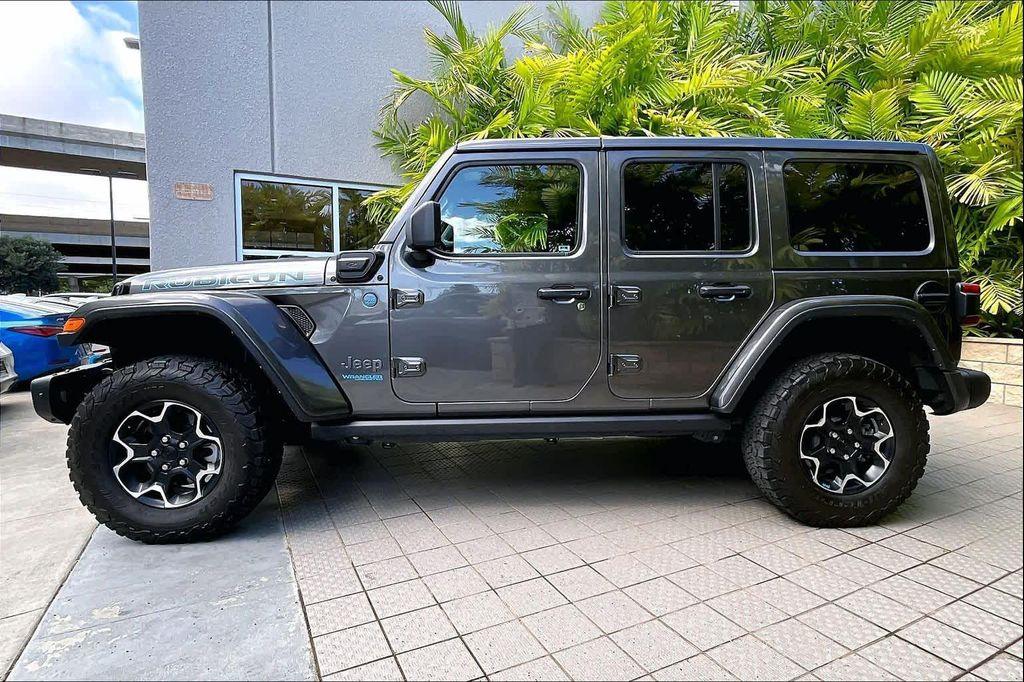 Jeep Wrangler 2022