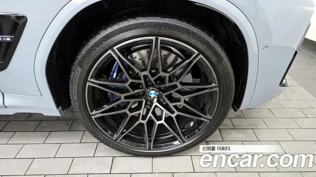 BMW X3 M 2023