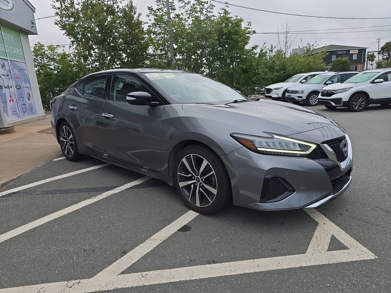 Nissan Maxima 2023