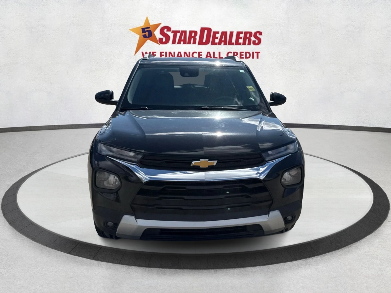 Chevrolet TrailBlazer 2023
