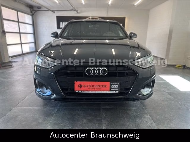 Audi A4 2022