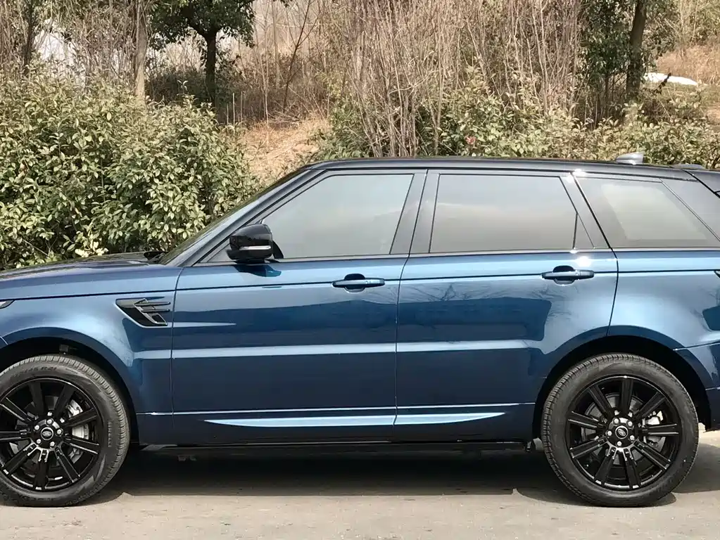 Land Rover Range Rover Sport 2022
