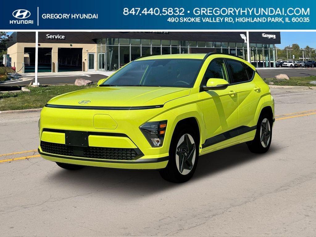 Hyundai Kona 2025