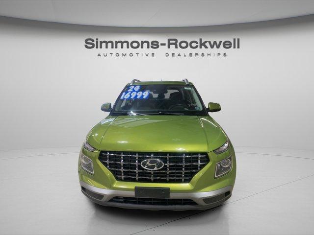 Hyundai Venue 2024