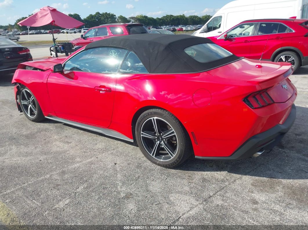 Ford Mustang 2024