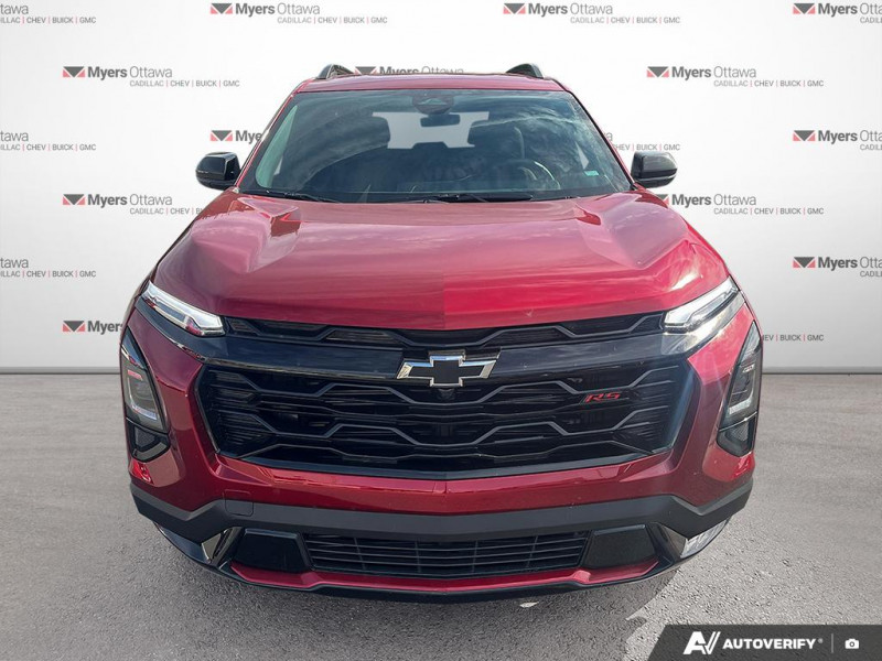 Chevrolet Equinox 2026