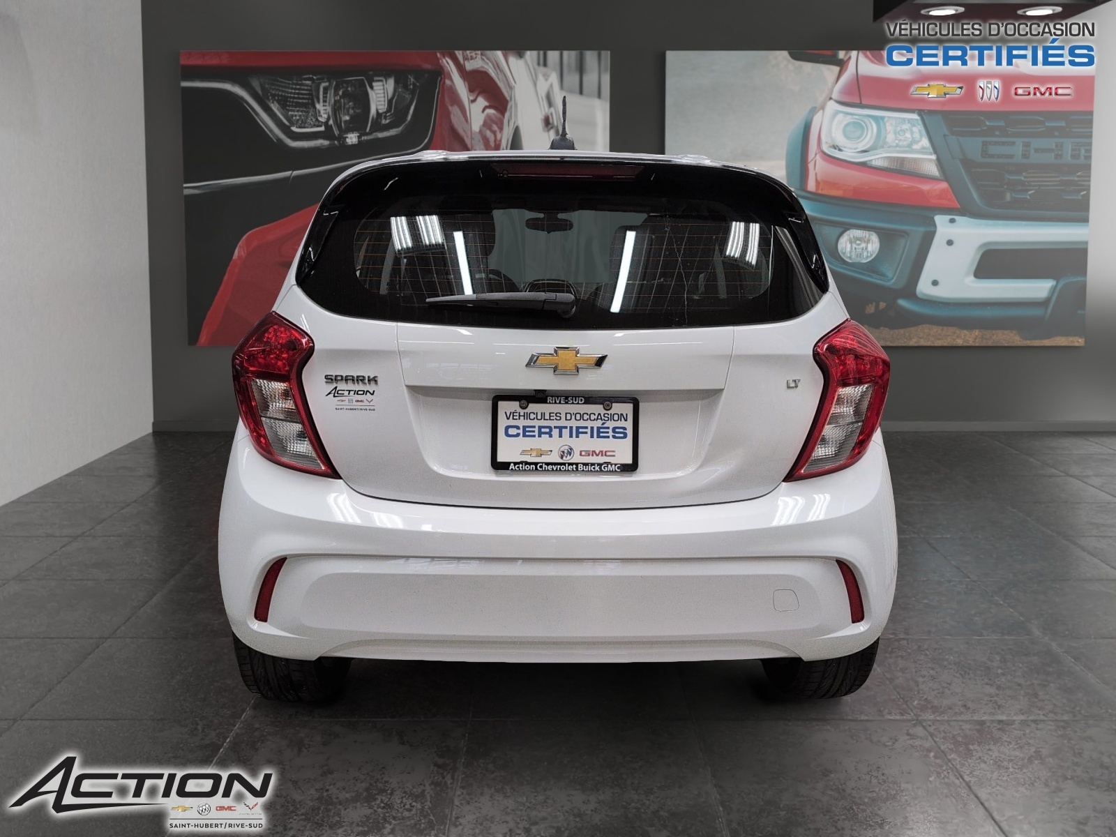 Chevrolet Spark 2020
