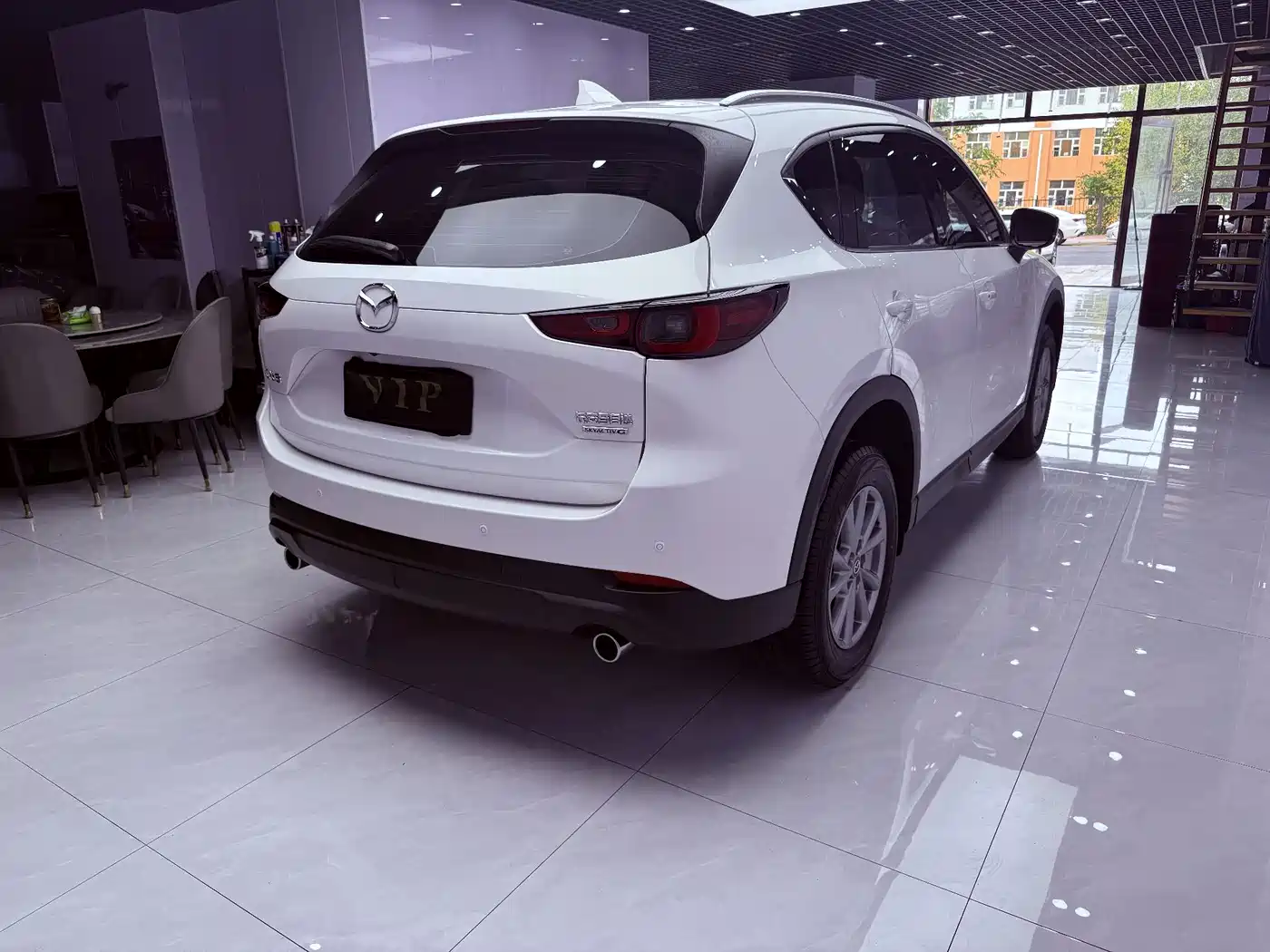 Mazda CX-5 2023
