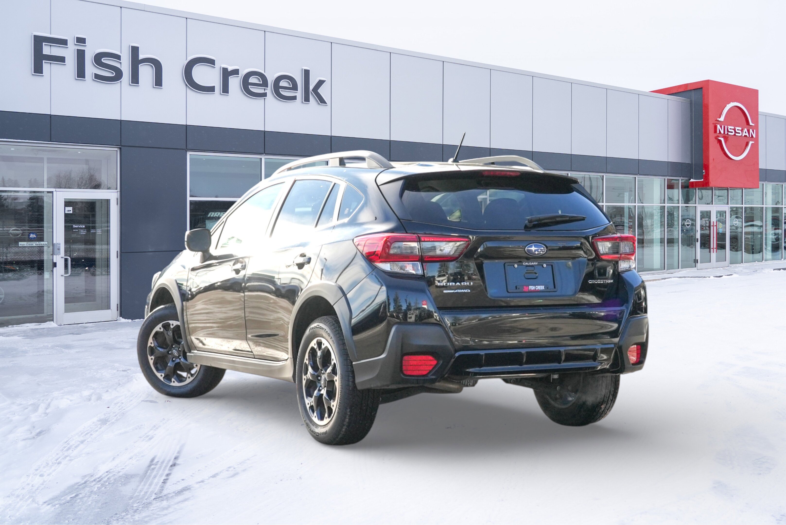 Subaru Crosstrek 2023