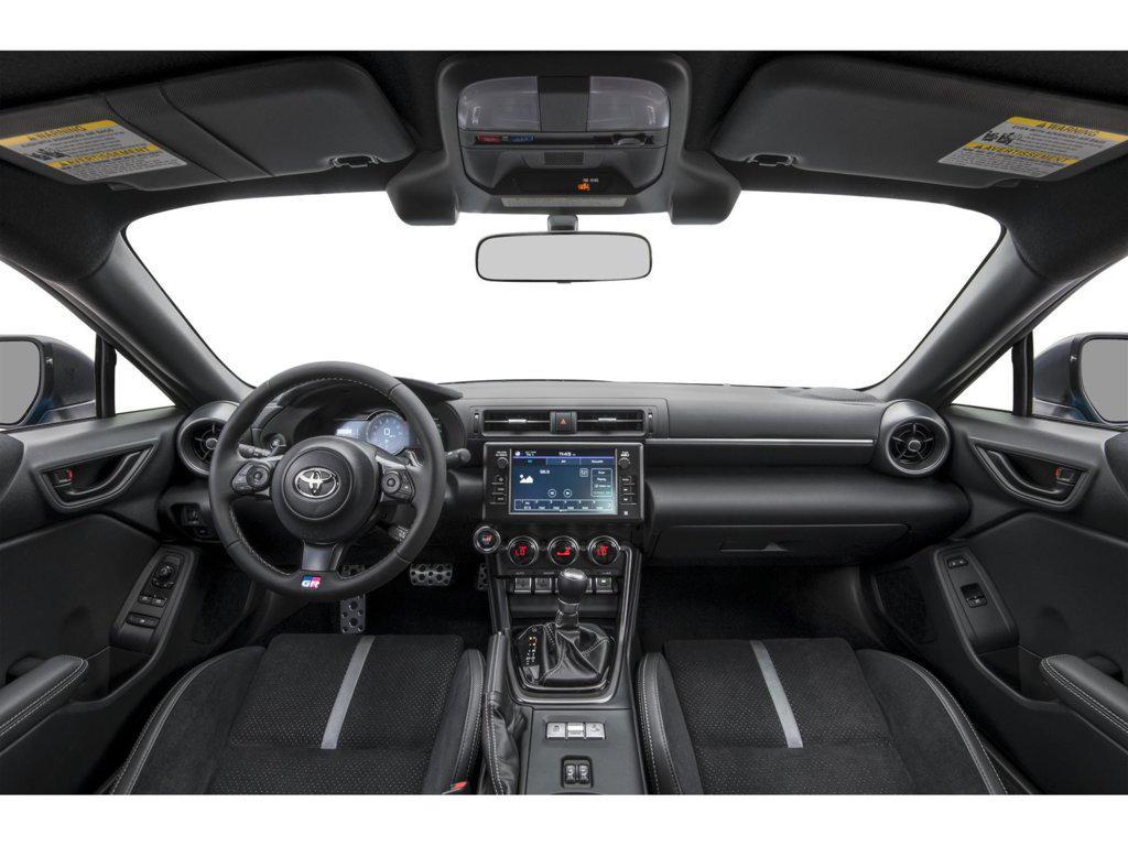 Toyota GR86 2027