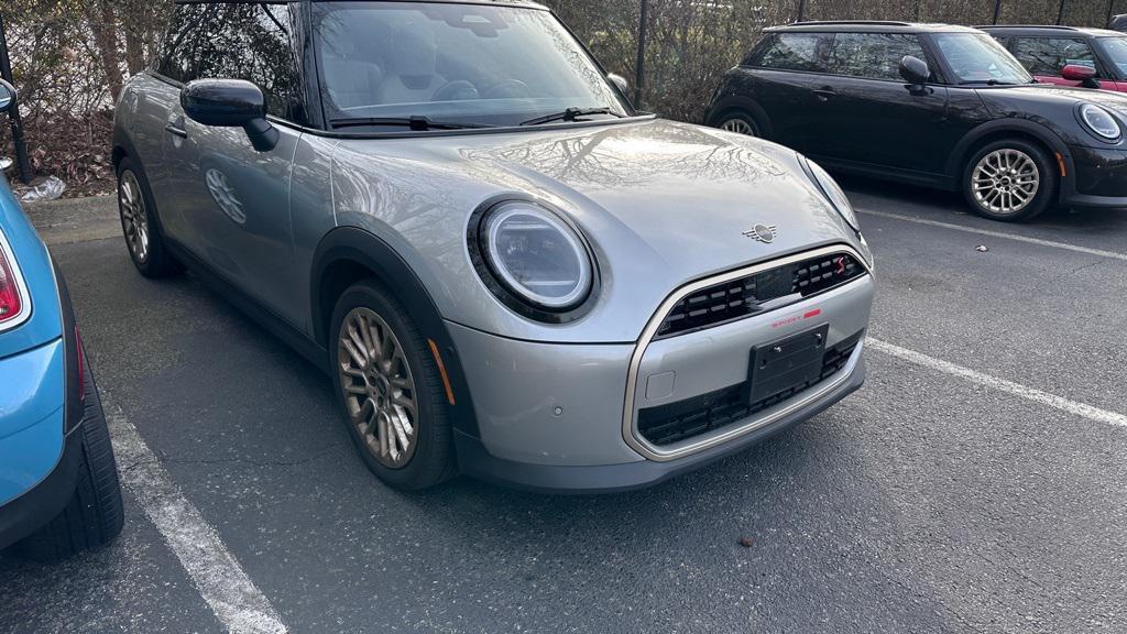 Mini Hardtop 2025