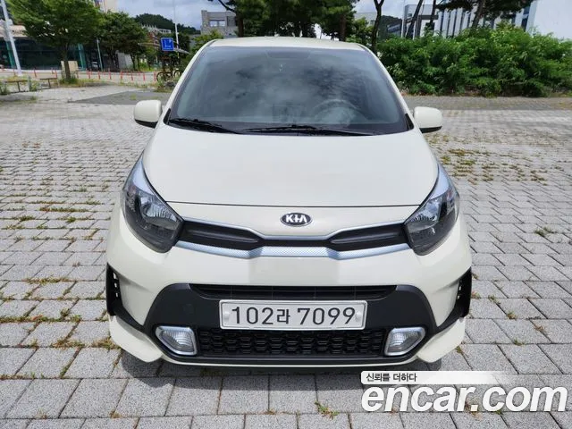 Kia Morning 2021