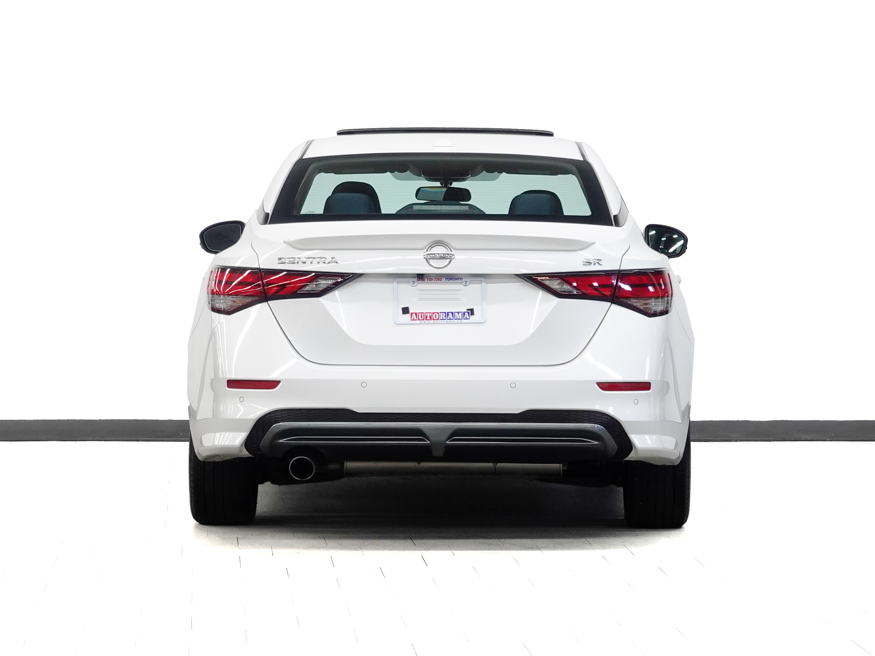 Nissan Sentra 2021