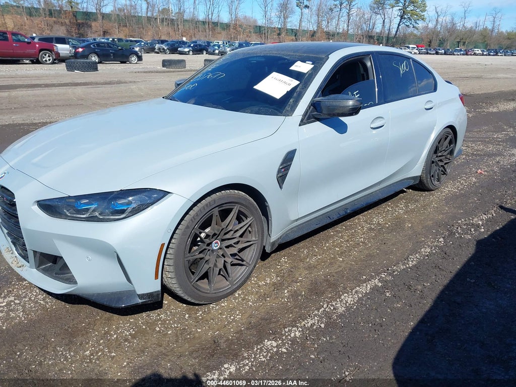 BMW M3 2023