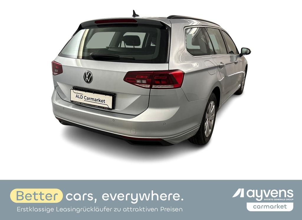 Volkswagen PASSAT VARIANT 2021