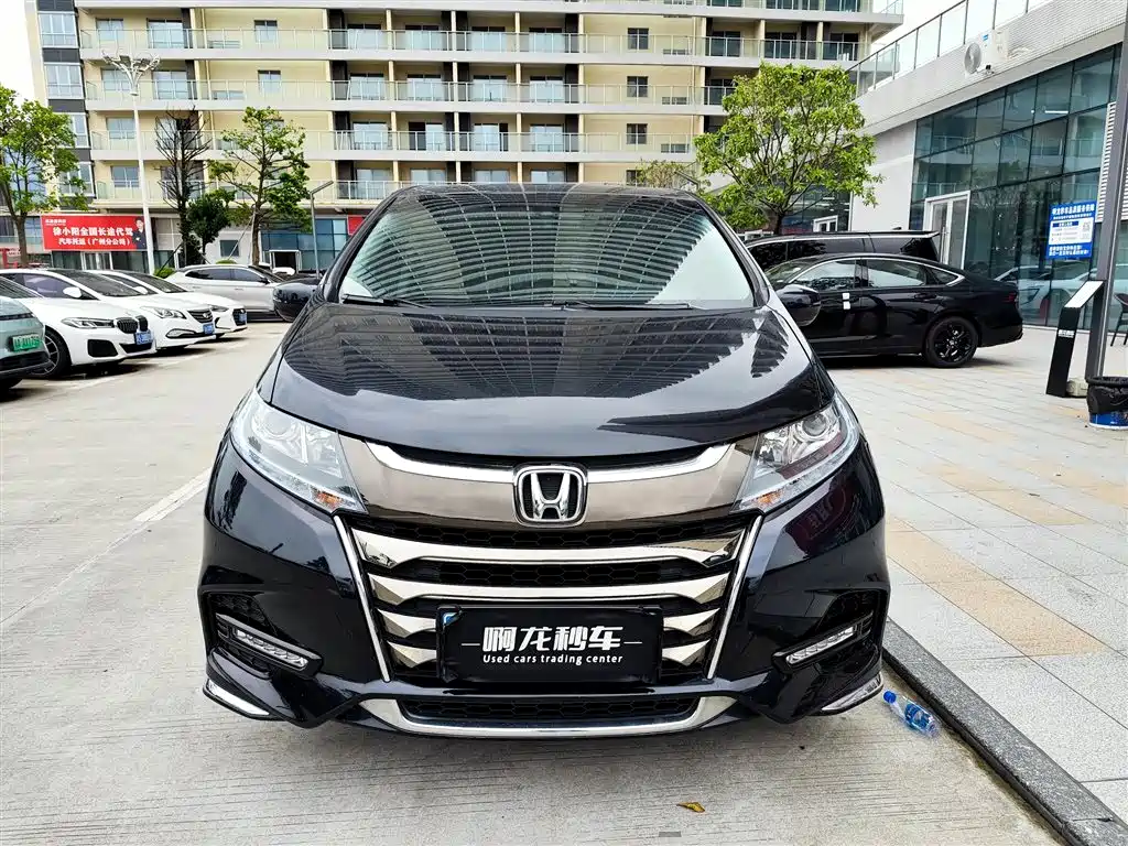 Honda Odyssey 2021