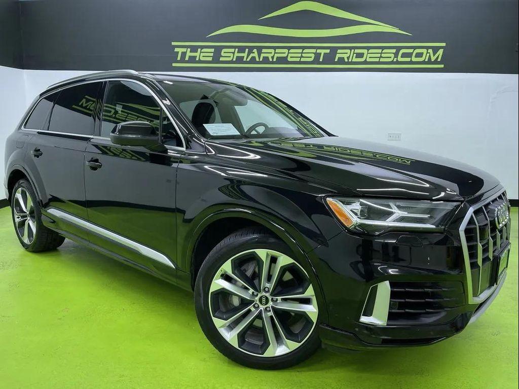 Audi Q7 2021