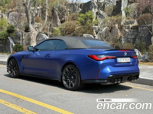 BMW M4 2021