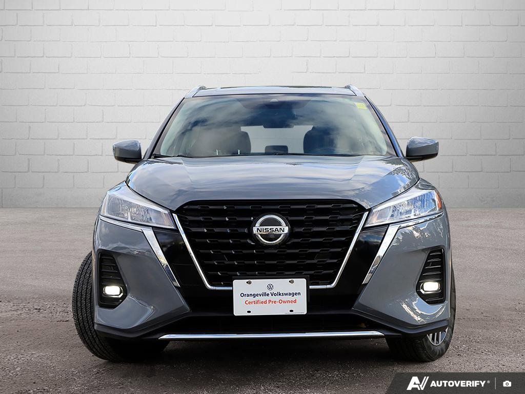Nissan Kicks 2021