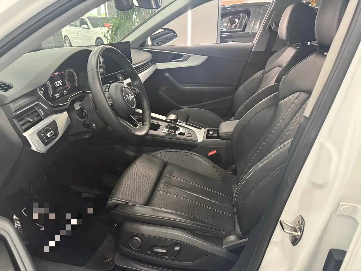 Audi A4 2021