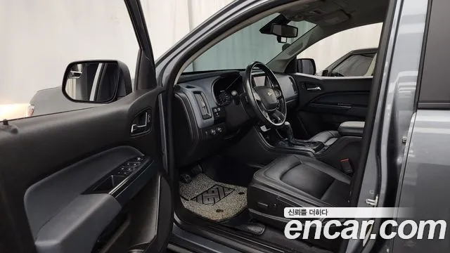 Chevrolet Colorado 2021