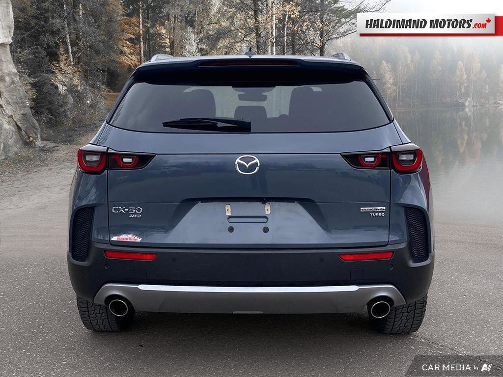 Mazda CX-50 2023