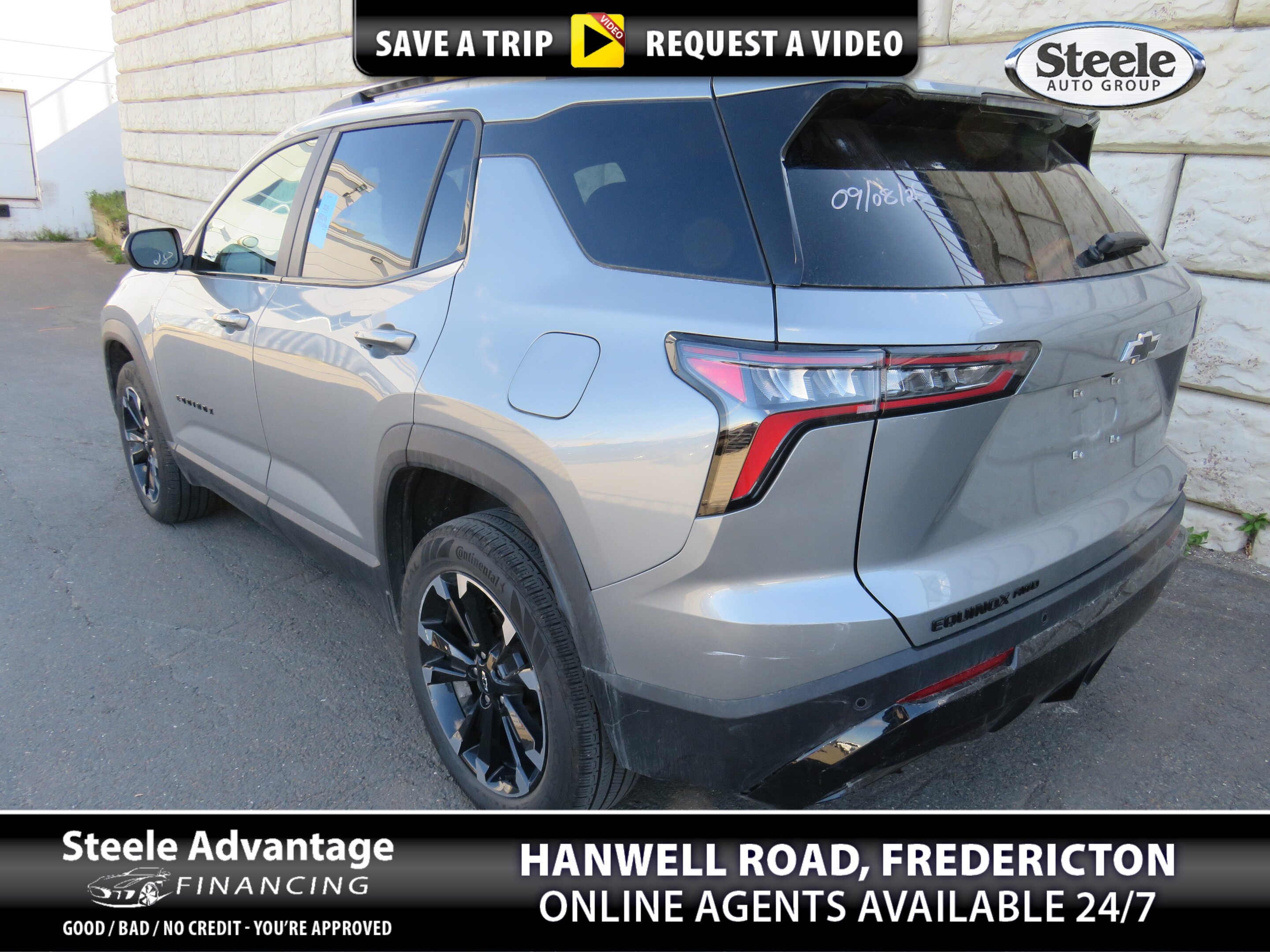 Chevrolet Equinox 2025