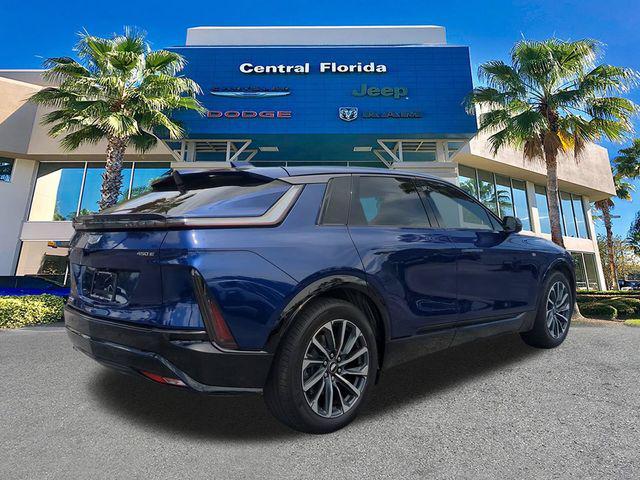 Cadillac Lyriq 2024