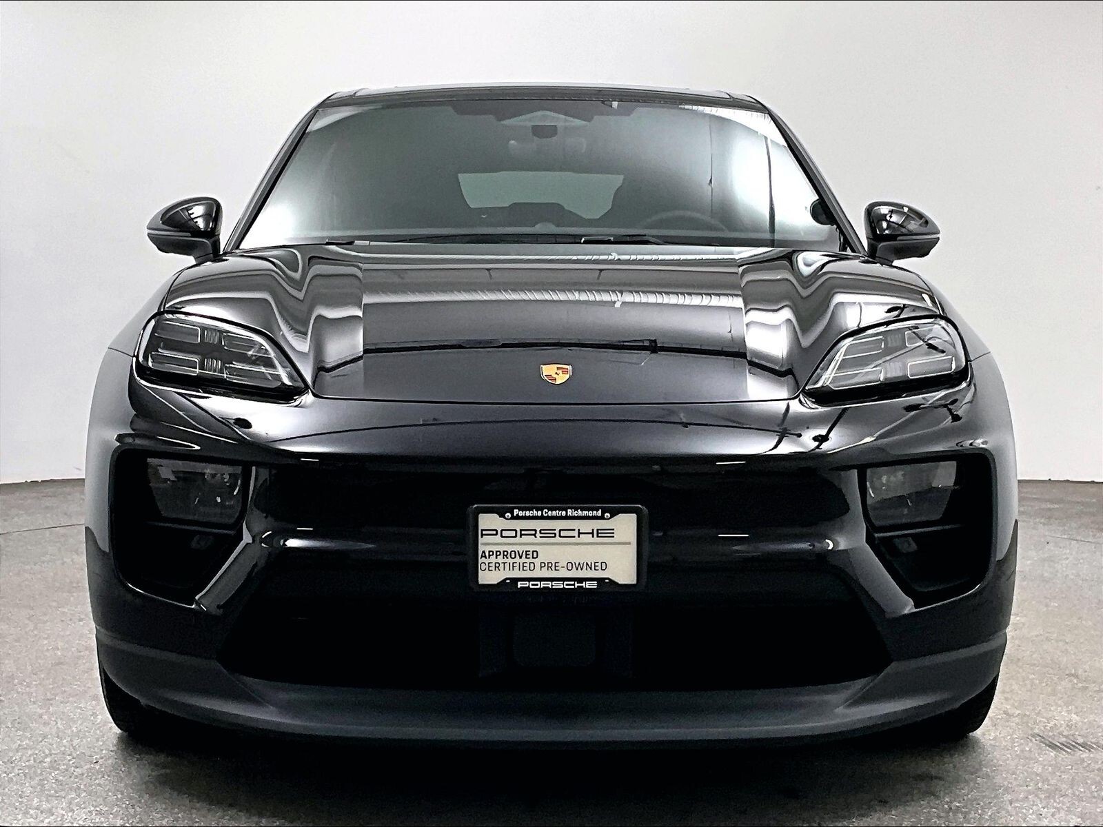 Porsche Macan 2025