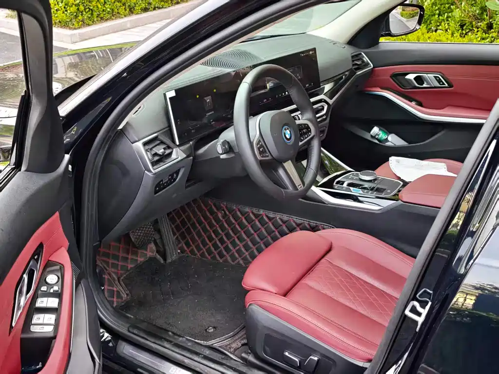 BMW i3 2024