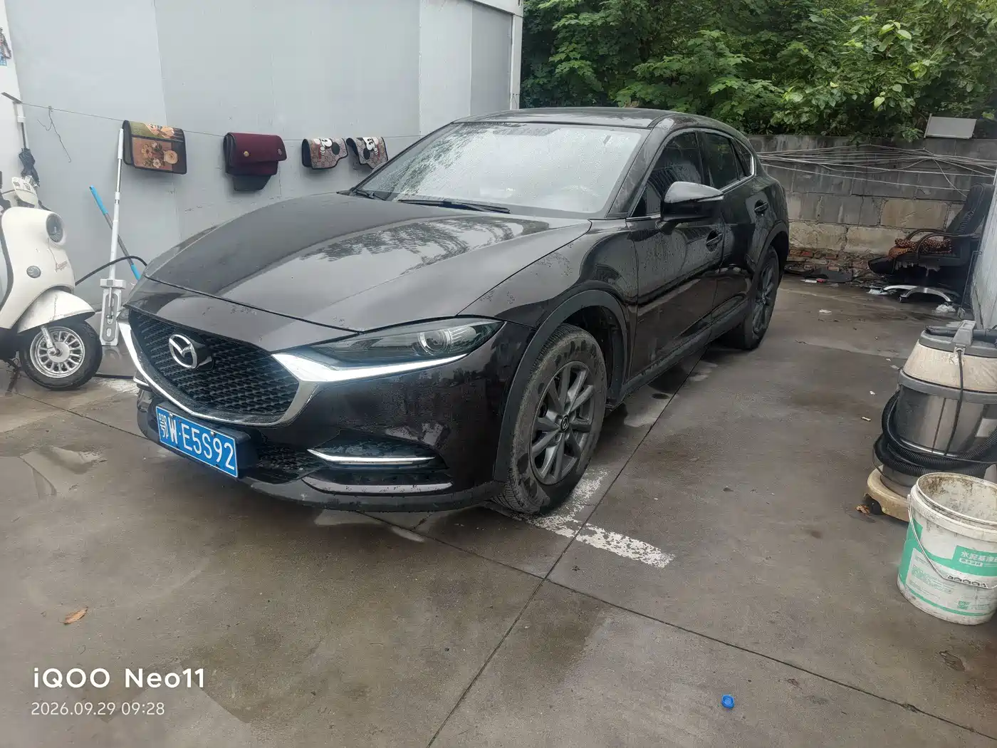 Mazda CX-4 2022