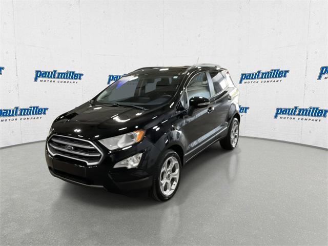 Ford EcoSport 2021
