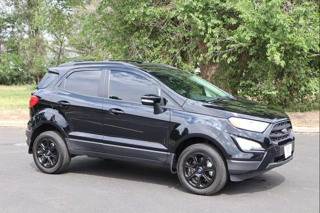Ford EcoSport 2021