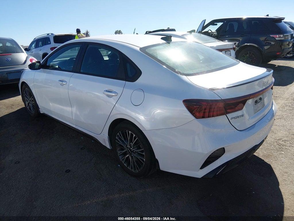 Kia Forte 2023