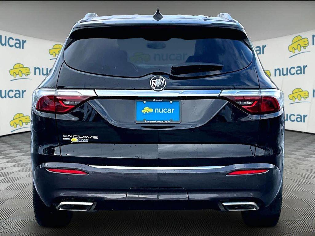 Buick Enclave 2023