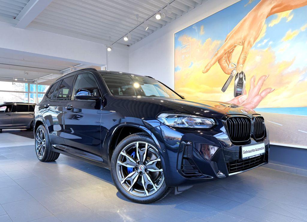 BMW X3 2023