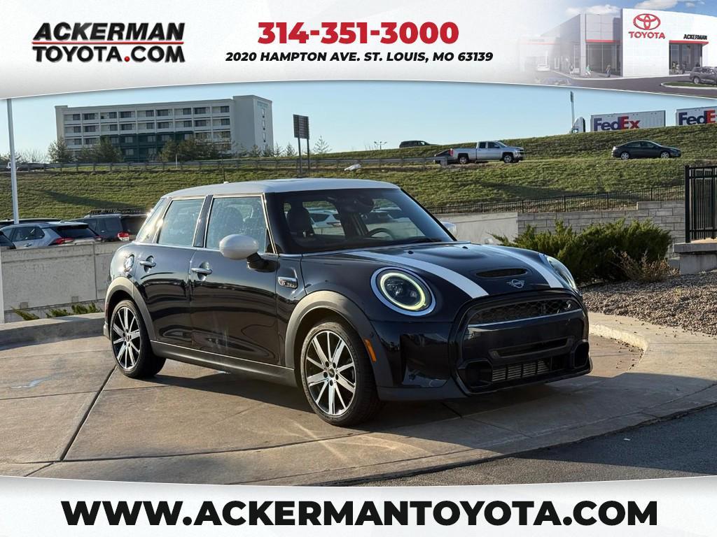 Mini Hardtop 2022