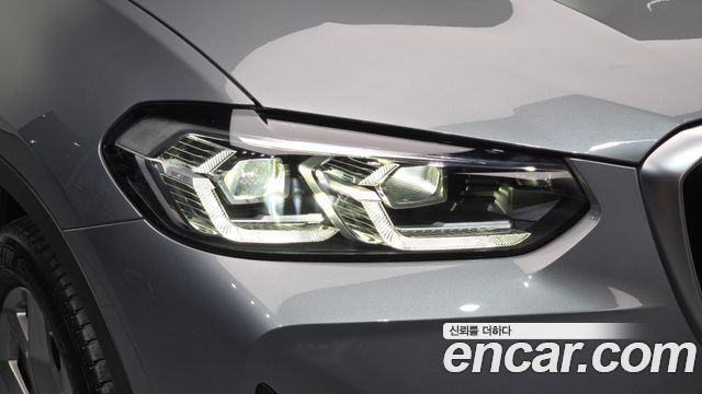 BMW X3 2022