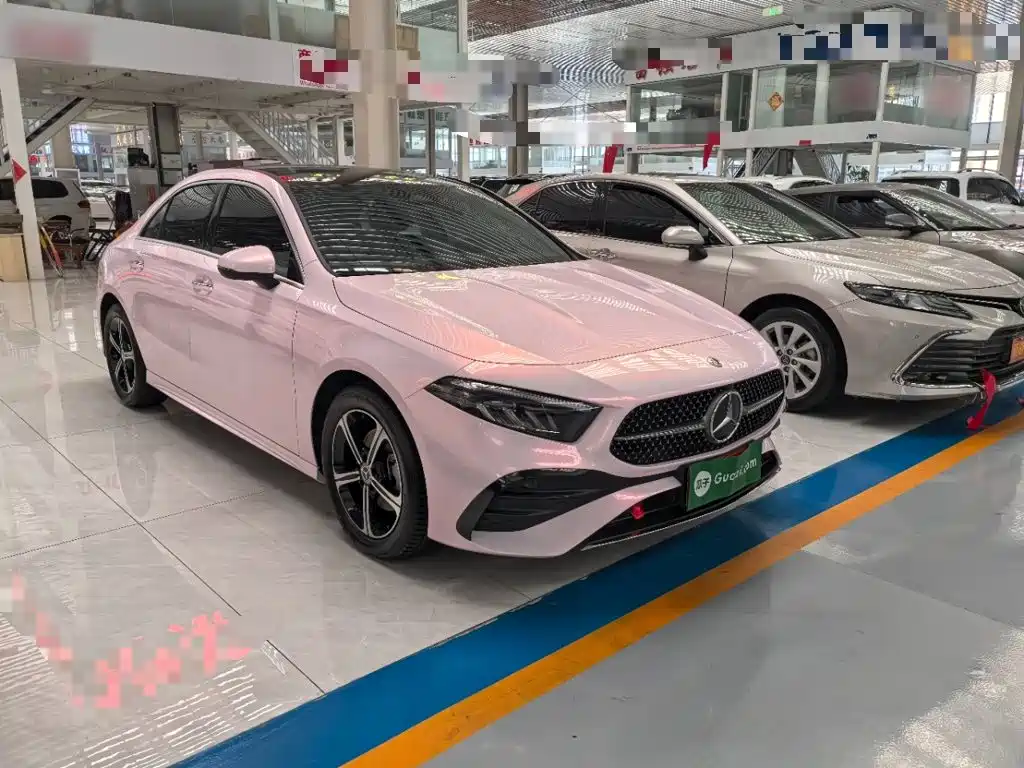 Mercedes-Benz A-Класс 2025