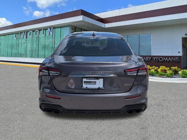 Maserati Ghibli 2022