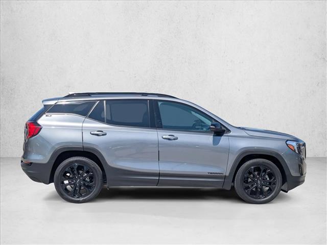 GMC Terrain 2021