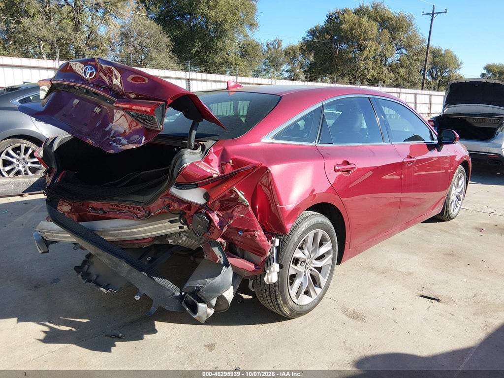 Toyota Avalon 2021