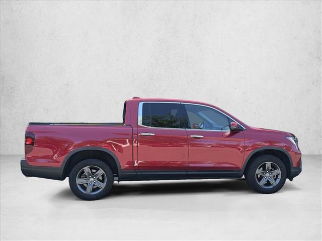 Honda Ridgeline 2022