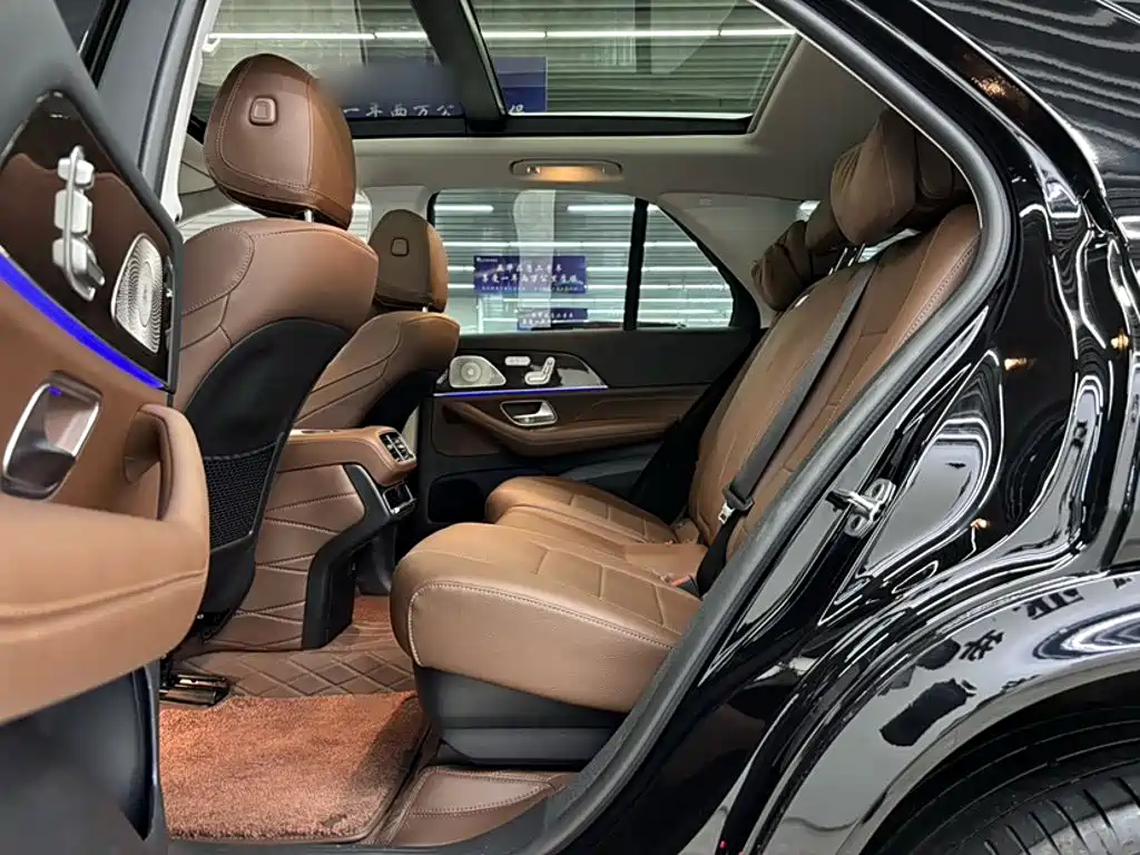 Mercedes-Benz GLE 2024