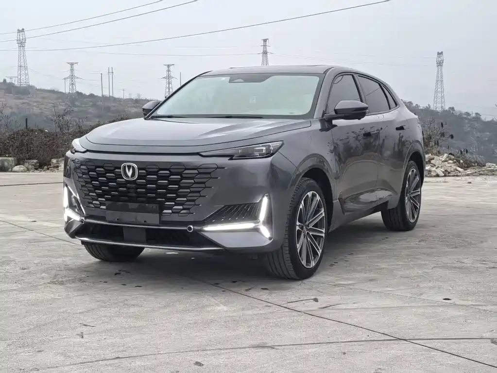 Changan UNI-K 2021