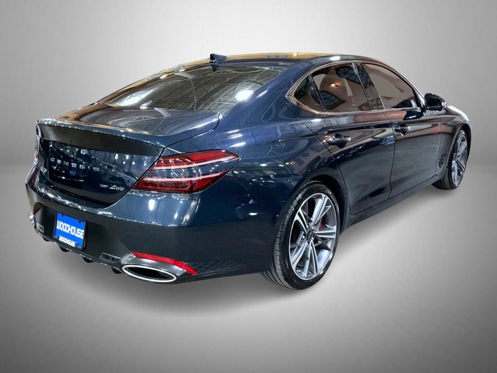 Genesis G70 2025
