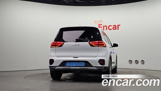 Kia Niro 2022