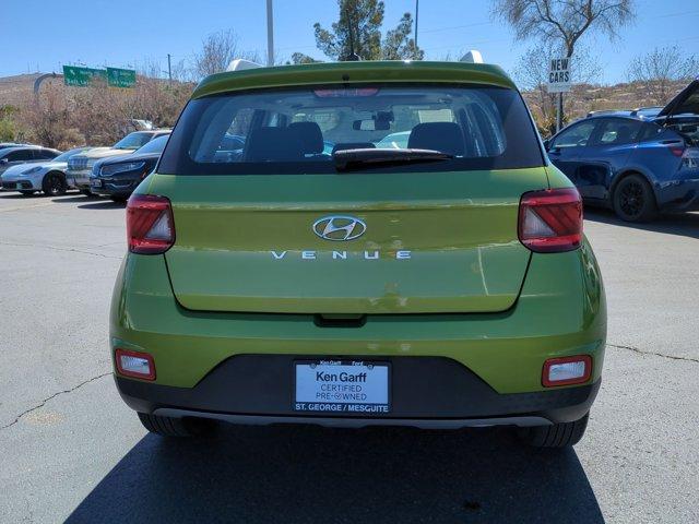 Hyundai Venue 2023